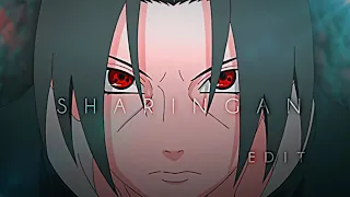 Itachi Badass edit  - Sharingan [Edit / AMV]!