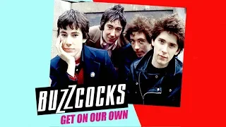 Buzzcocks 'Get on Our Own' (Remaster)