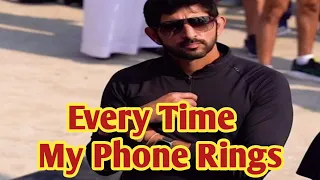 New Fazza poems | Every Time My Phone Rings | English fazza poems | Heart Touching poems