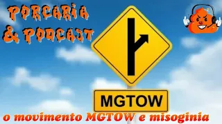 o movimento mgtow e misoginia