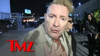 Johnny Rotten Emotional Over Prodigy's Keith Flint's Death, Offers Help | TMZ