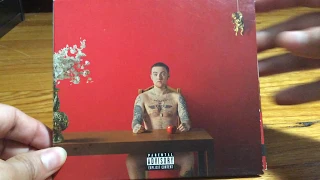 Mac Miller Watching Movies with the Sound Off (unboxing) by WalterJames