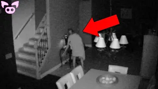 Ghost Footage Too Scary to Watch