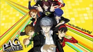 Persona 4 Golden - Shadow world - lyrics(In the about section)