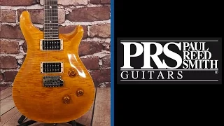 1993 PRS CE-24 Electric Guitar Amber - Manchester Music Mill