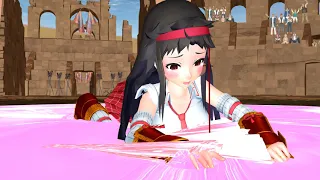 MMD - A Sticky Situation #9