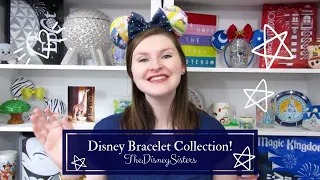 My Disney Bracelet Collection | Alex and Ani, Lillian and Co. - TheDisneySisters