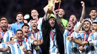 RELATO Rodolfo De Paoli | ARGENTINA 3 (4) - (2) 3 FRANCIA | Qatar 2022