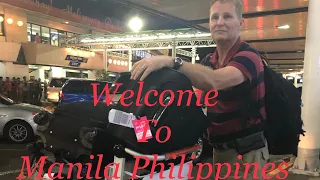 ORLANDO FLORIDA TO MANILA PHILIPPINES FLIGHT