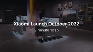 2-minute Highlight | Xiaomi 12T Series