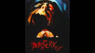 Berserker (1987 Movie) (Vinegar Syndrome Blu-Ray/DVD) (Review)