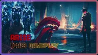 [Solo Leveling] ARISE- Igris Boss Fight