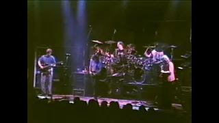 Uncle John's Band ~ Terrapin ~ (2 cam) - Grateful Dead - 3-21-1986 Hampton, Va. (set 2-01)