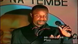 Koffi Olomidé - Aspirine  (Concert Live à l’InterContinental de Kinshasa 1996)