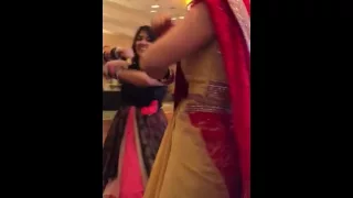 Group dance-Tarun weds Ravi