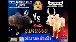 ขางหินหส์ VS โหนดฟ้าวันใหม่สิงห์เขาค่าย(หมูกขาว)