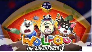 Wolfoo the Adventurer 3 The Full Movie