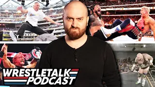 WrestleTalk's WORST Wrestling Matches 2023!