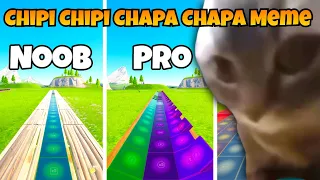 Chipi Chipi Chapa Chapa Meme (Fortnite Music Blocks)