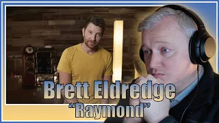 Emotional Journey with BRETT ELDREDGE'S "RAYMOND" | Heartfelt Country Music Reaction