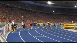 200m Men's Final World Championships 2009