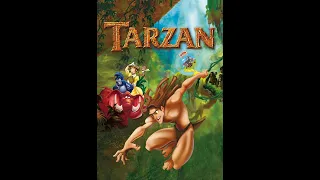 Полное прохождение игры:Tarzan (Тарзан).