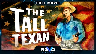 THE TALL TEXAN | HD CASSIC WESTERN MOVIE | FULL FREE ACTION FILM IN ENGLISH | REVO MOVIES