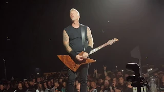 Metallica - Nothing else matters - Kraków, 28.04.2018 - Tauron Arena