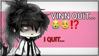 THEY QUIT....🥺⁉️