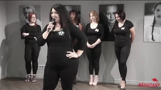 «Королева XL». Кастинг конкурса Top of the World Plus Size