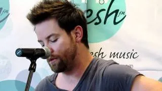 David Cook Acoustic "Drive"  4/28/11