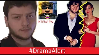 SkyDoesMinecraft INTERVIEW! #DramaAlert  - Dark side of YouTube Fame! -