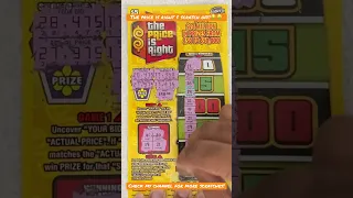 Florida Lottery | The Price Is Right | Scratch Off!🤑🤑