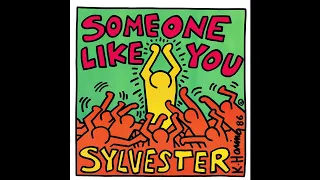 Sylvester - Someone like you (Extended Version) (MAXI 12") (1986)