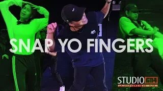 Lil Jon - "Snap Yo Fingers" | Adrian Vendiola Choreography | STUDIO604