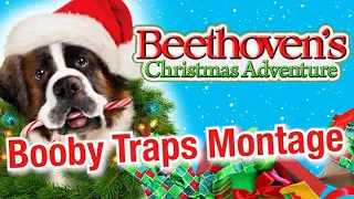 Beethoven's Christmas Adventure Booby Traps & Slapstick (Music Video)
