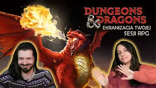 Jak zrobić prosty i dobry film fantasy | DUNGEONS & DRAGONS: ZŁODZIEJSKI HONOR | Recenzja filmu