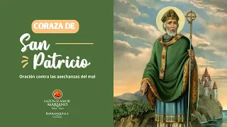 Coraza de San Patricio 💚