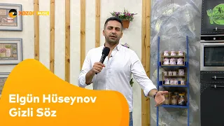 Elgün Hüseynov - Gizli Söz