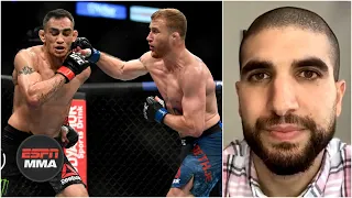 Ariel Helwani recaps Justin Gaethje’s win at UFC 249 | ESPN MMA