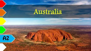 AUSTRALIA - A2 - Learn English Through Short Stories