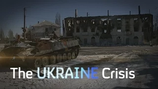 Ukraine crisis: from protest to civil war - a brief history