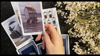 ДЕВА ♍️ 5-11 СЕНТЯБРЯ 2022 💕ТАРО ПРОГНОЗ ⭐️AIDA LEMAR 🎁TAROT READING