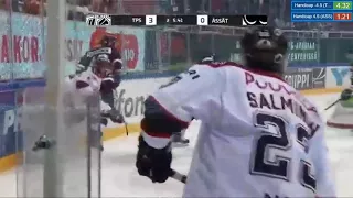 Olli Juolevi 1G 1A vs ASSAT 11/14/2017