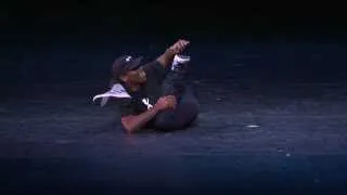 Lil Buck "Dying Swan" - 2011 Vail Int'l Dance Festival