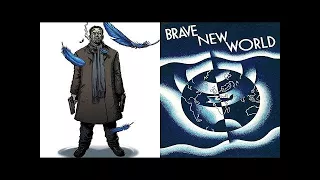 Learn English Through Story ★ Subtitles ✦ Brave New World ✦ English AudioBook!