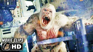 RAMPAGE CLIP COMPILATION (2018) Sci-Fi