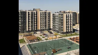 «Пульс» - это новый жилой комплекс бизнес-класса недалеко от центра г. Батайска.