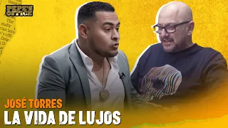 Los COSTOSOS LUJOS que se da Jose Torres | Pepe's Office