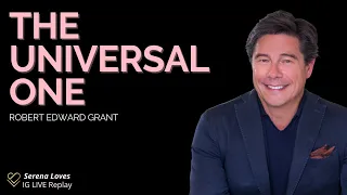 Robert Edward Grant & Serena Poon - Unpacking the concept of “The Universal One”